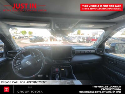 2023 Toyota Tundra TRD Pro Hybrid
