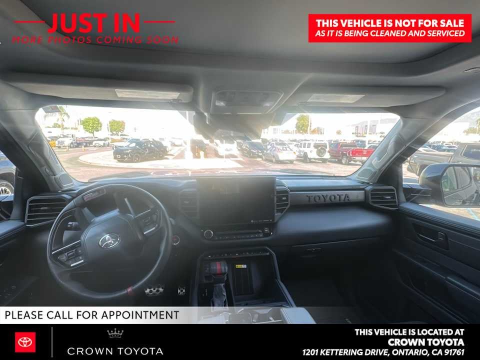 2023 Toyota Tundra TRD Pro Hybrid