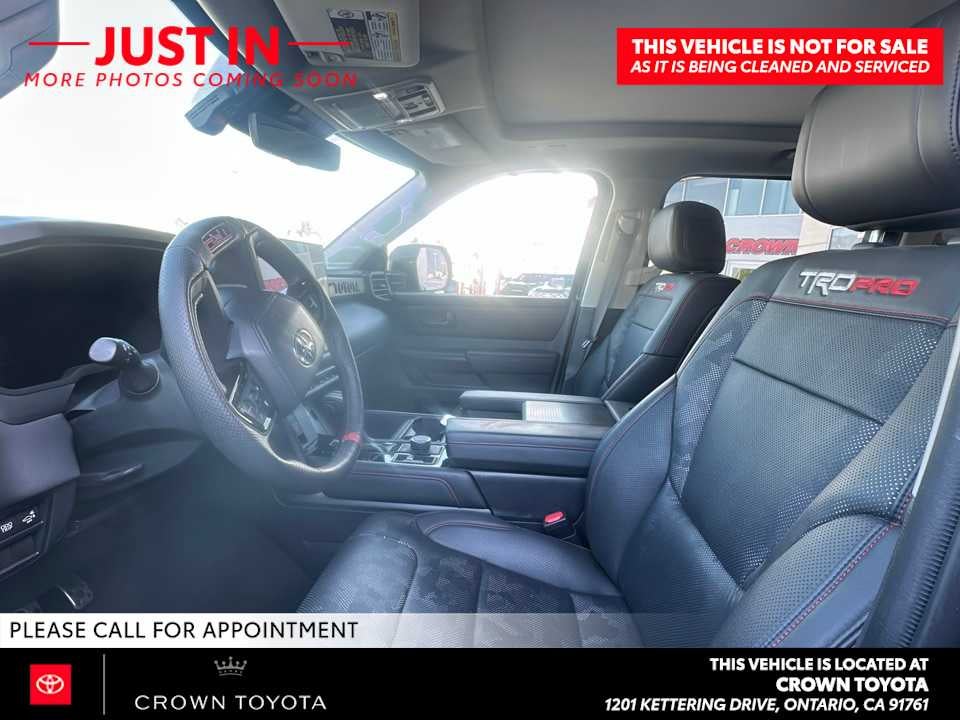 2023 Toyota Tundra TRD Pro Hybrid