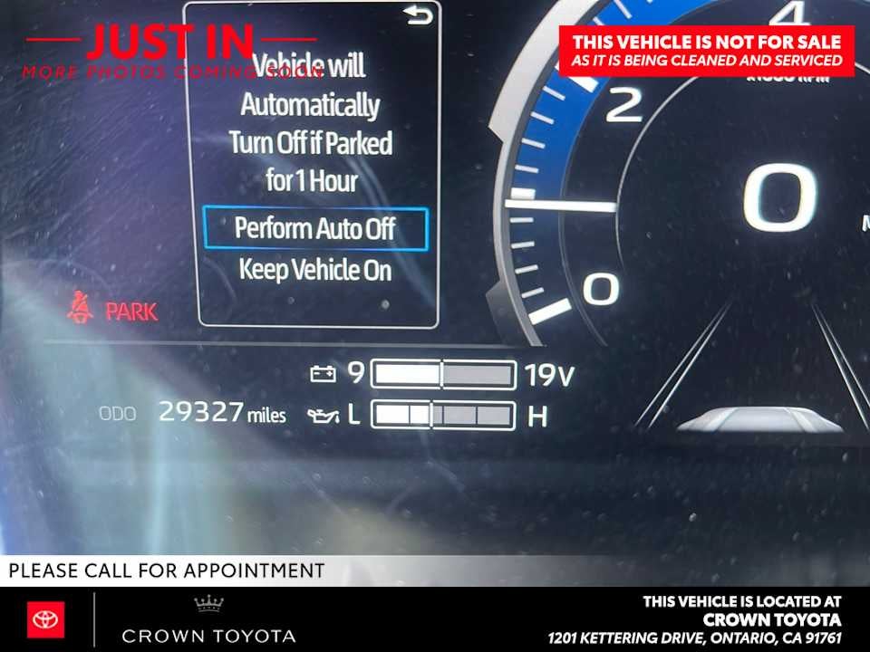 2023 Toyota Tundra TRD Pro Hybrid