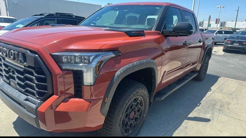 2024 Toyota Tundra TRD Pro Hybrid