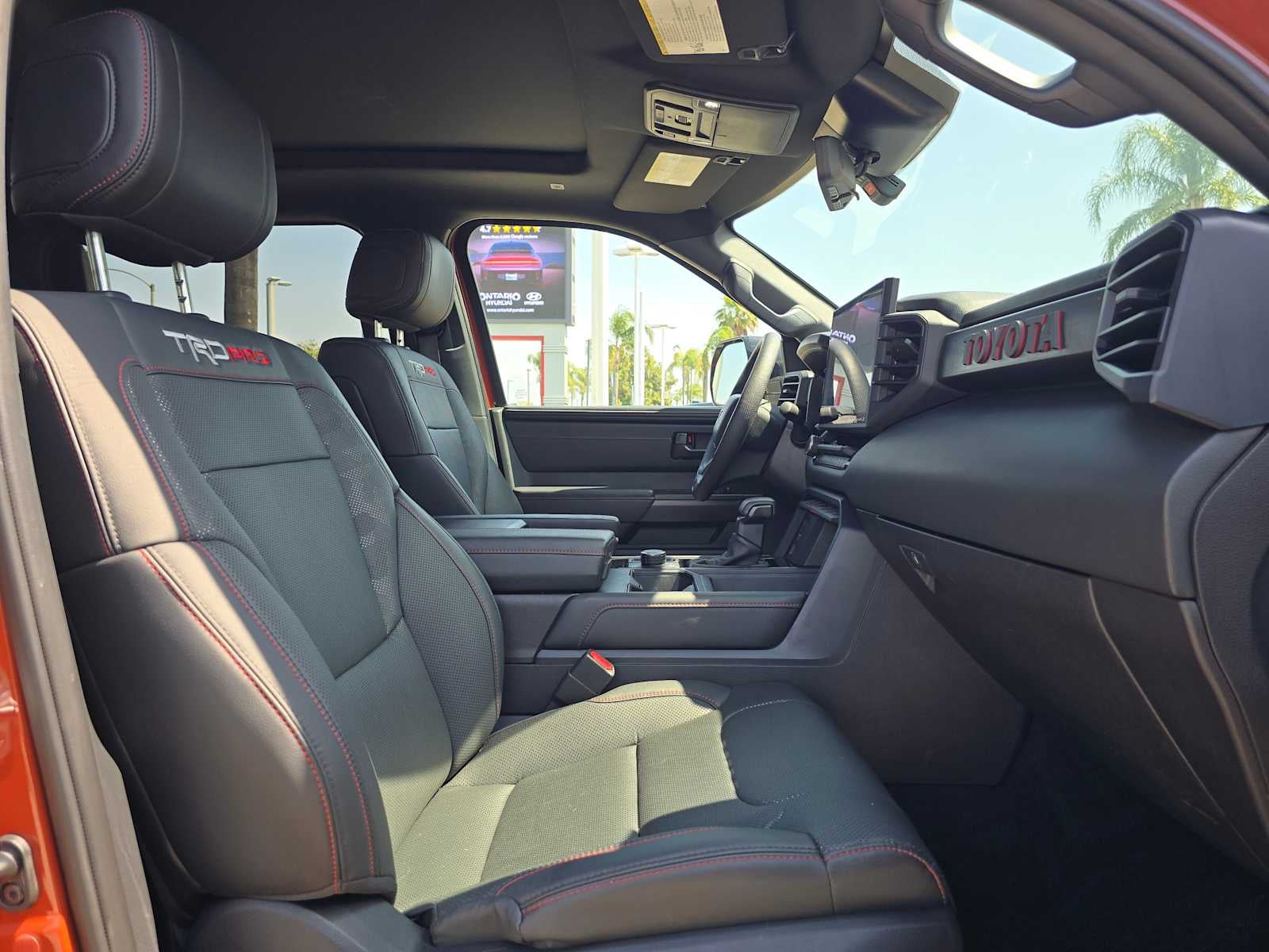 2024 Toyota Tundra TRD Pro Hybrid