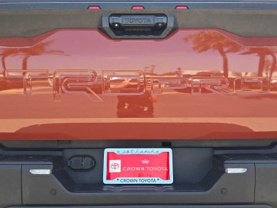2024 Toyota Tundra TRD Pro Hybrid