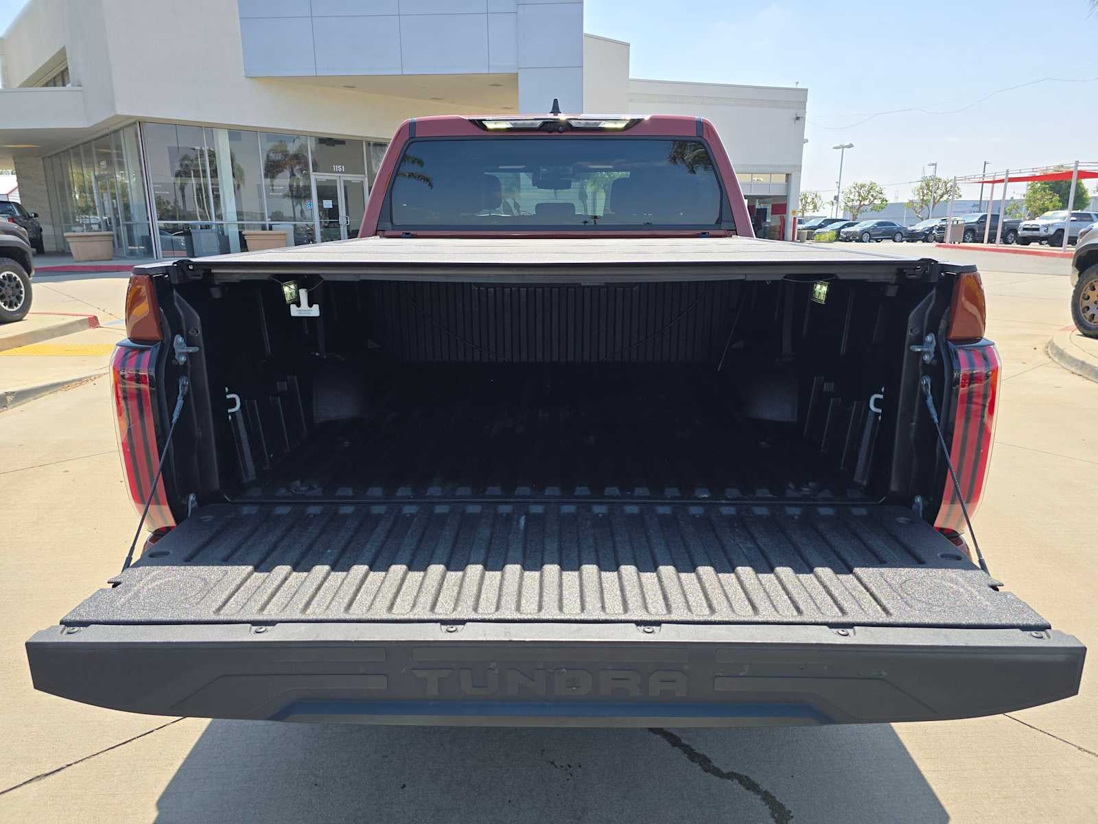 2024 Toyota Tundra TRD Pro Hybrid