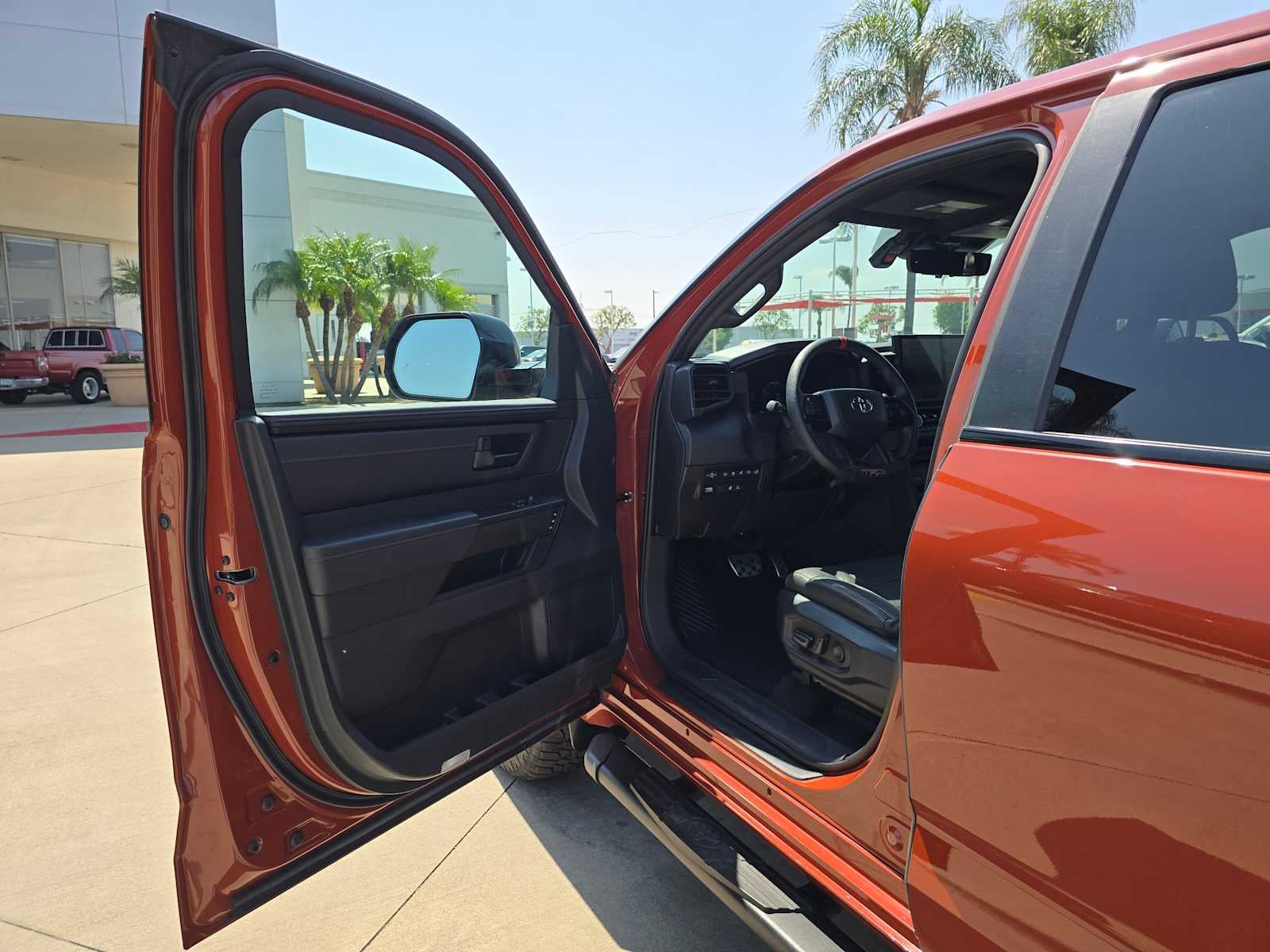 2024 Toyota Tundra TRD Pro Hybrid