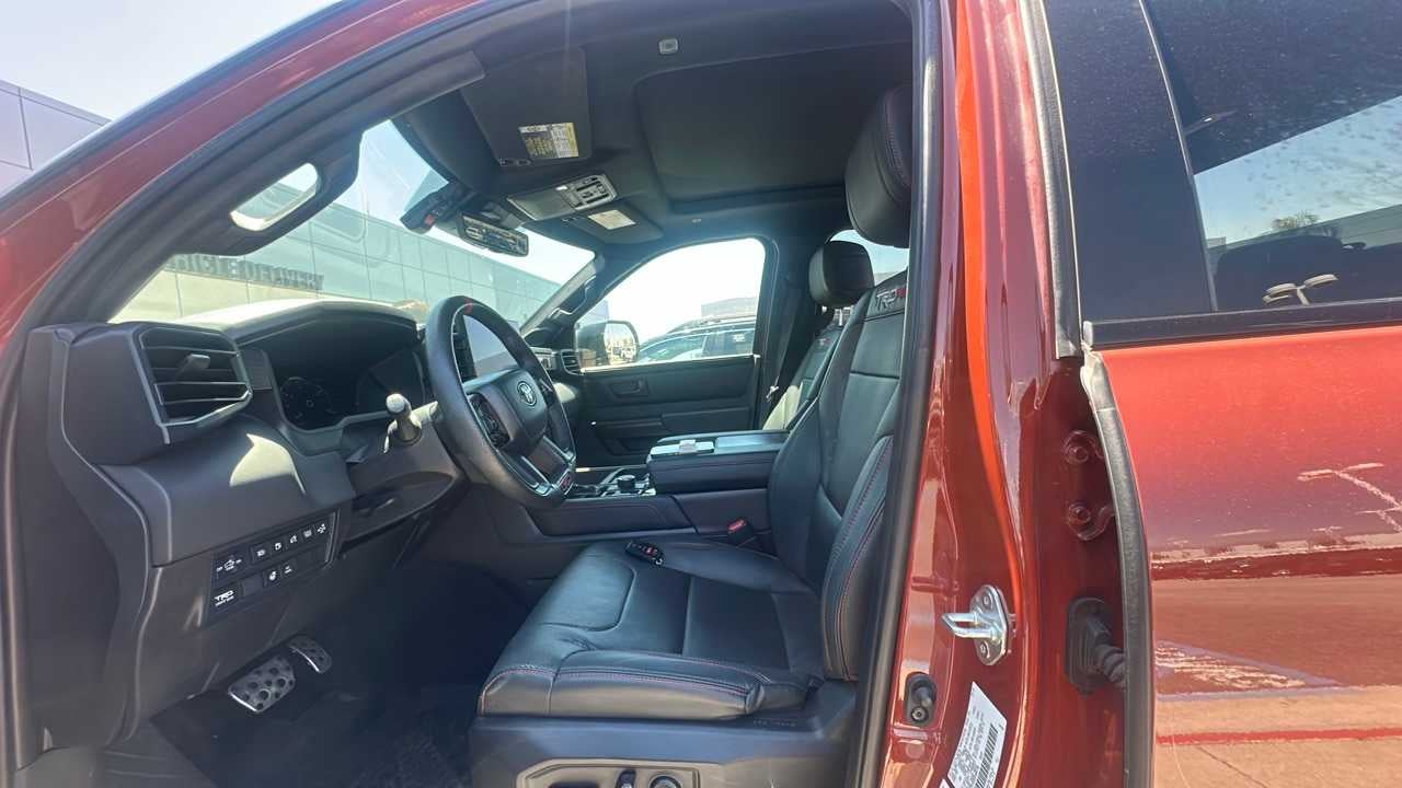 2024 Toyota Tundra TRD Pro Hybrid