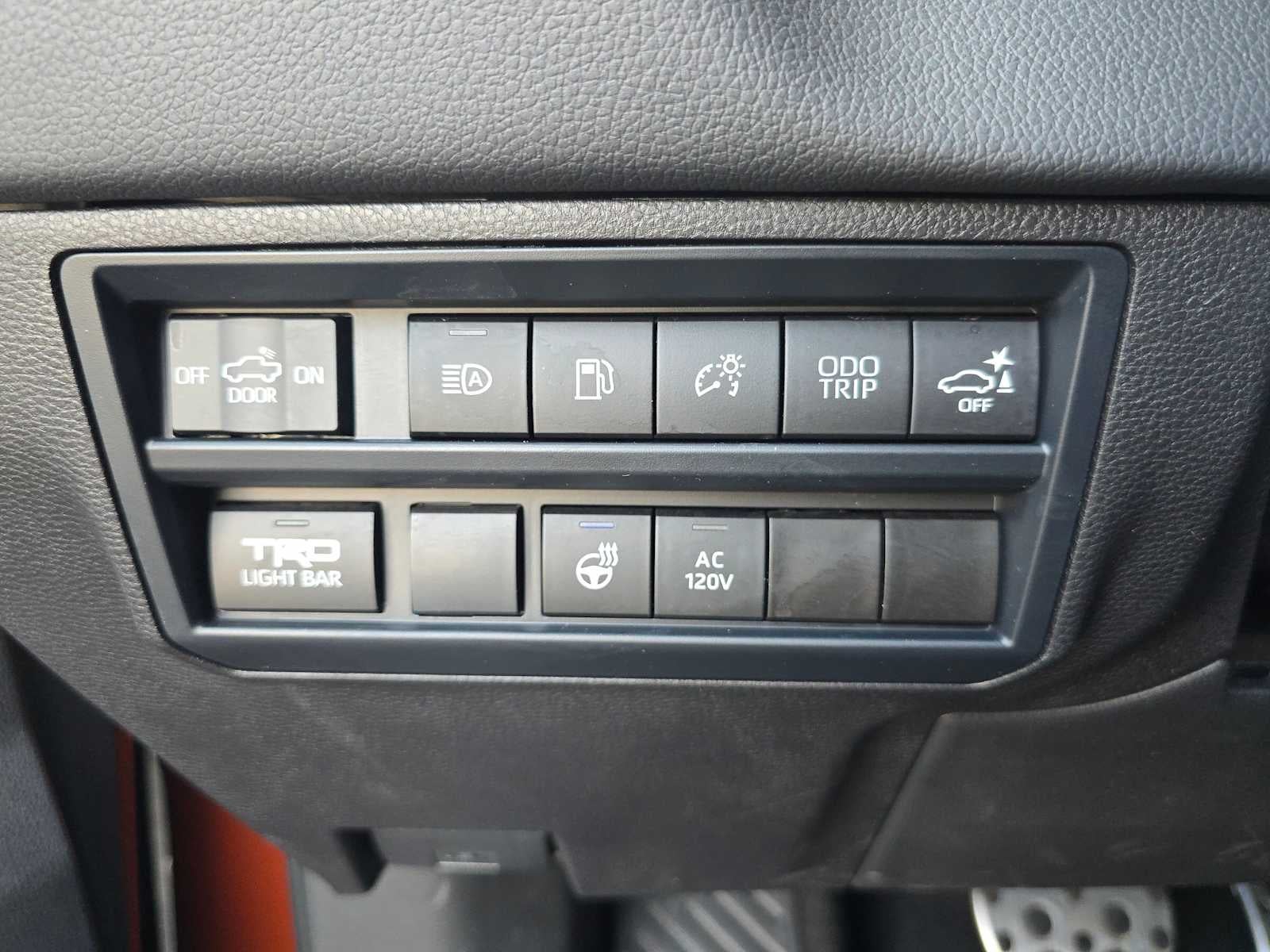 2024 Toyota Tundra TRD Pro Hybrid