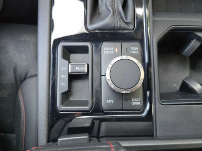 2024 Toyota Tundra TRD Pro Hybrid