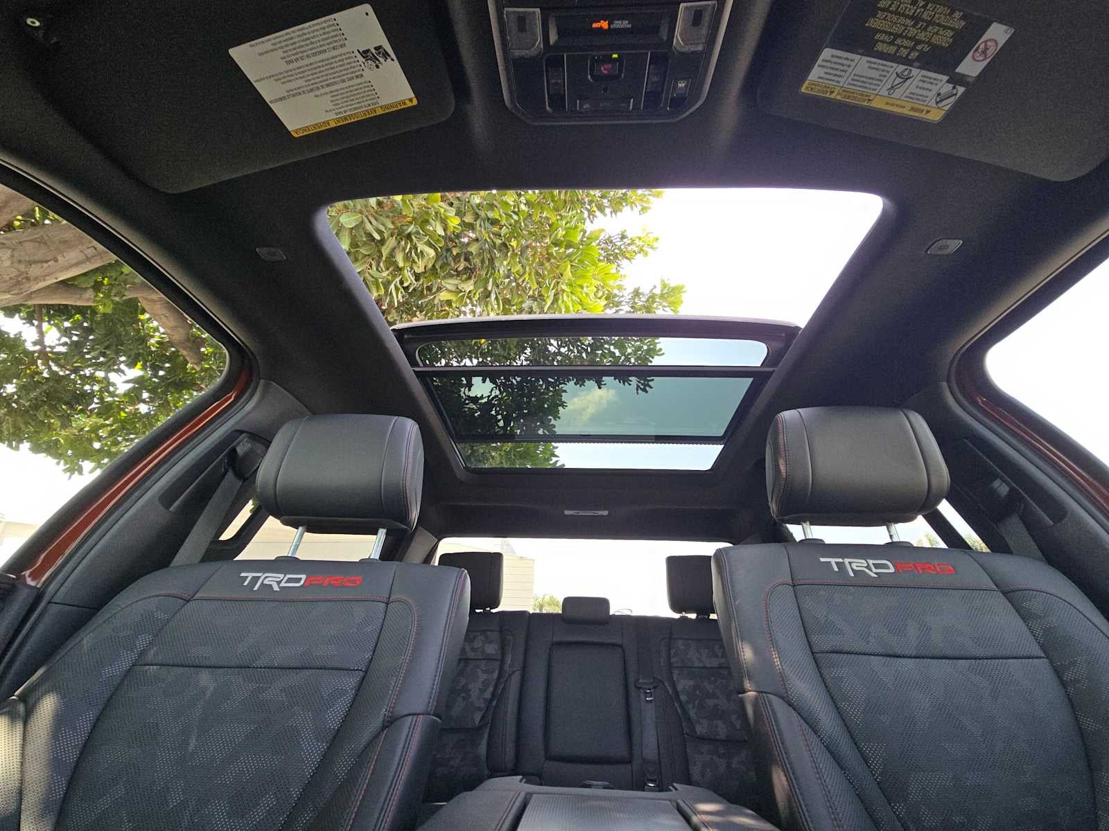 2024 Toyota Tundra TRD Pro Hybrid