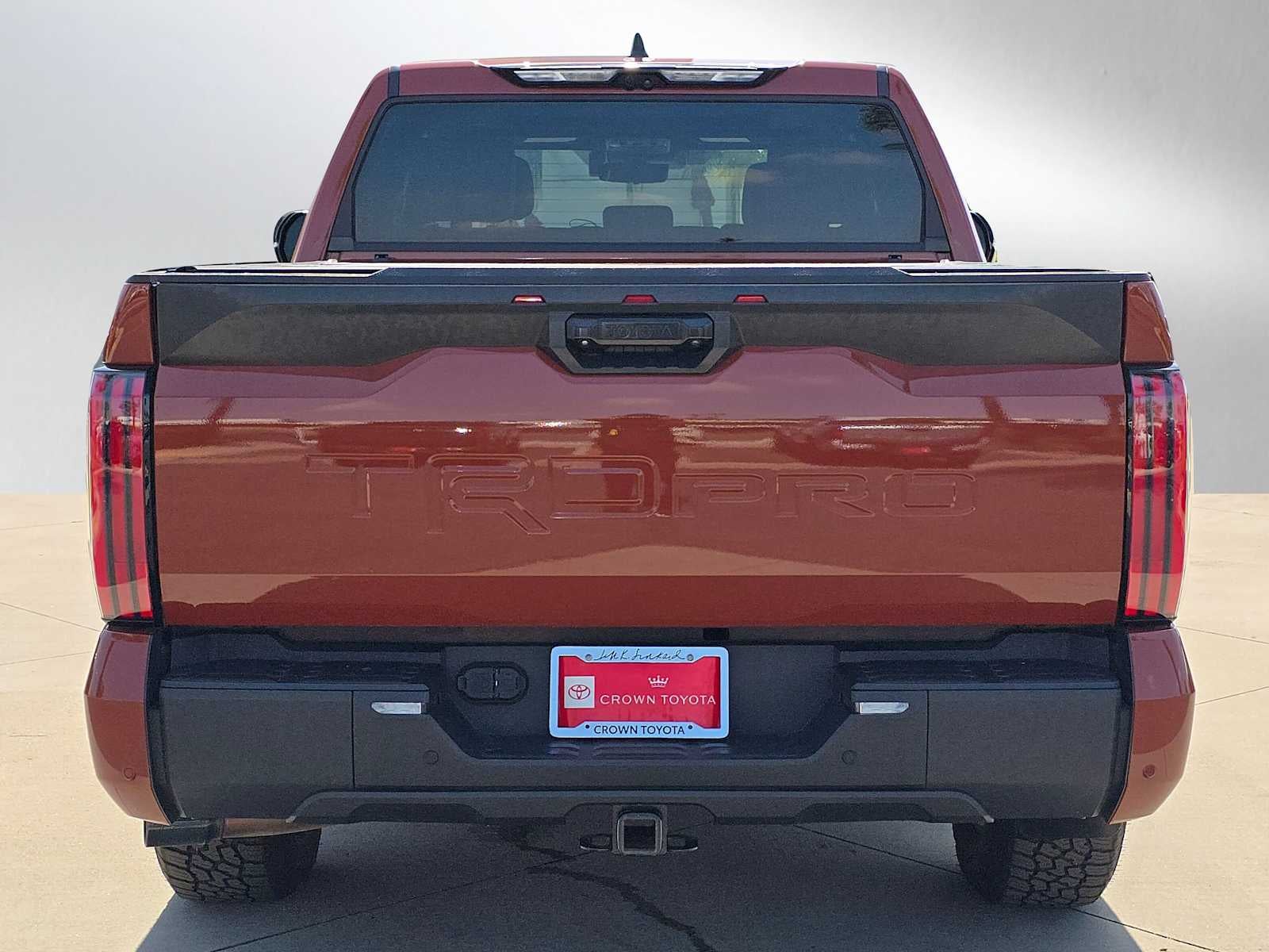 2024 Toyota Tundra TRD Pro Hybrid