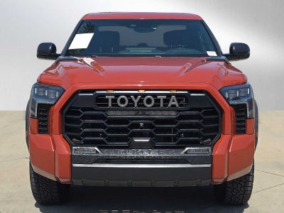 2024 Toyota Tundra TRD Pro Hybrid
