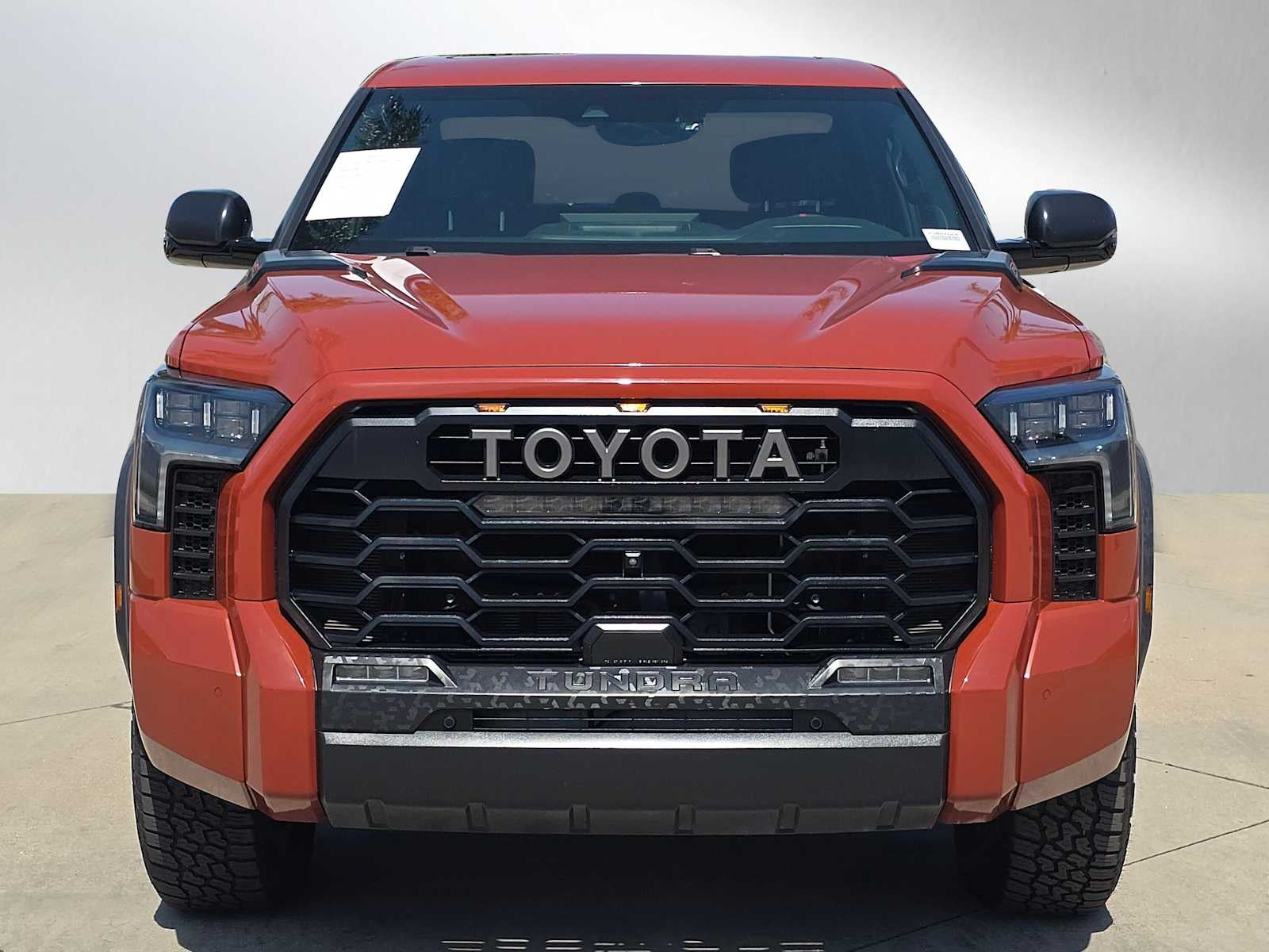 2024 Toyota Tundra TRD Pro Hybrid