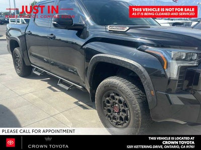 2023 Toyota Tundra TRD Pro Hybrid
