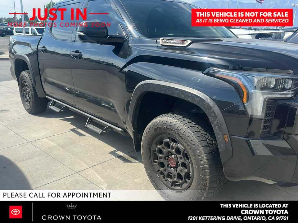 2023 Toyota Tundra TRD Pro Hybrid
