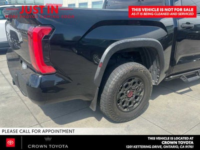 2023 Toyota Tundra TRD Pro Hybrid