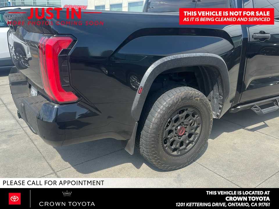 2023 Toyota Tundra TRD Pro Hybrid