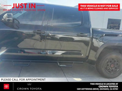 2023 Toyota Tundra TRD Pro Hybrid