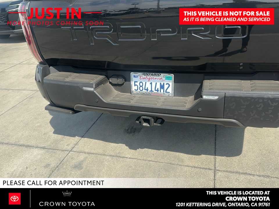 2023 Toyota Tundra TRD Pro Hybrid
