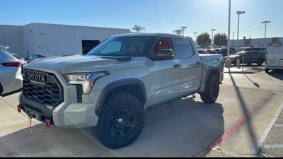 2022 Toyota Tundra TRD Pro Hybrid