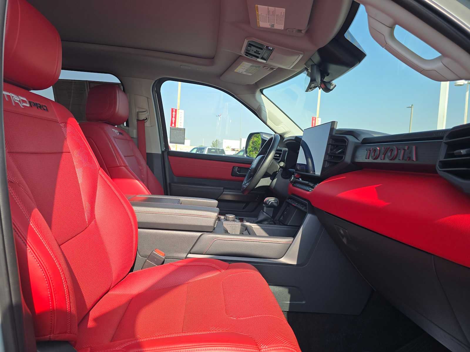 2022 Toyota Tundra TRD Pro Hybrid