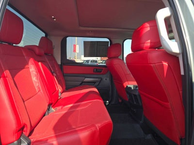 2022 Toyota Tundra TRD Pro Hybrid