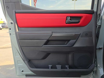 2022 Toyota Tundra TRD Pro Hybrid