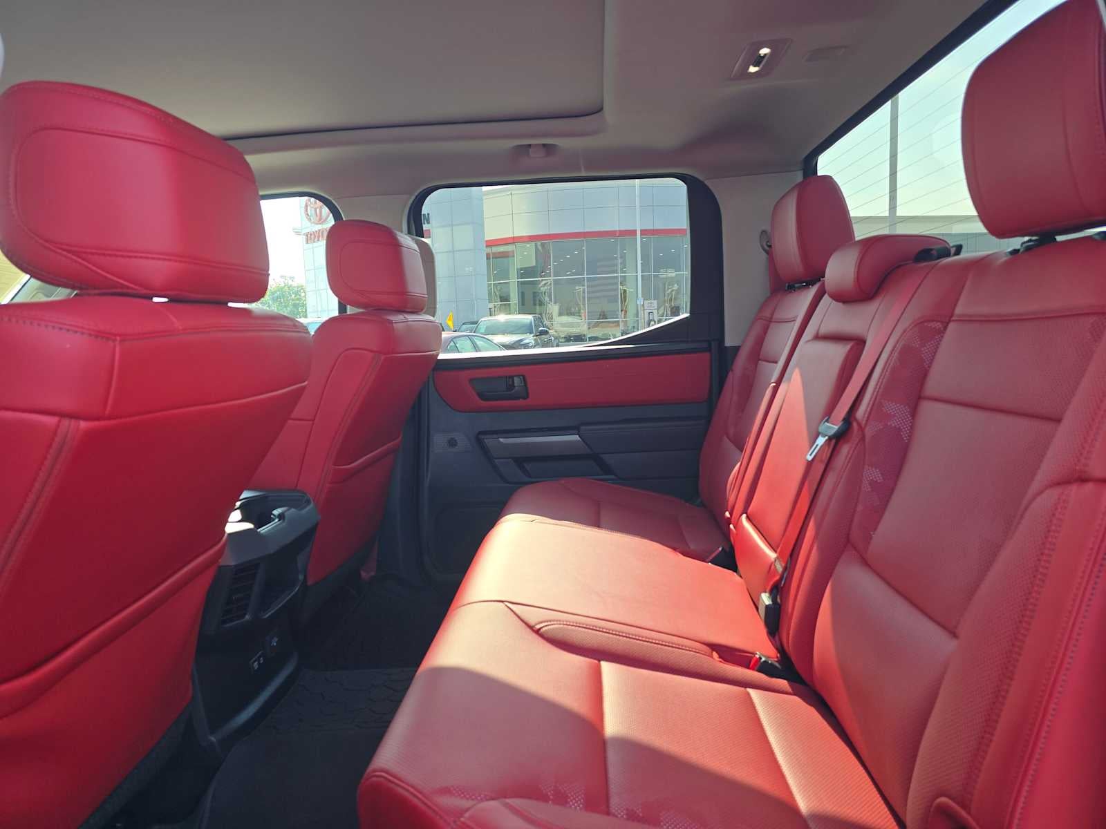 2022 Toyota Tundra TRD Pro Hybrid