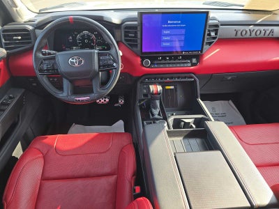 2022 Toyota Tundra TRD Pro Hybrid