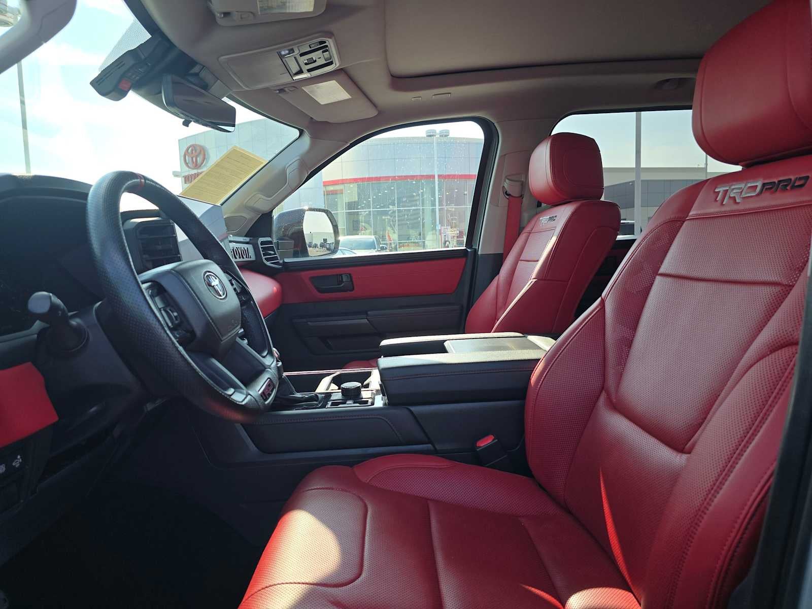 2022 Toyota Tundra TRD Pro Hybrid