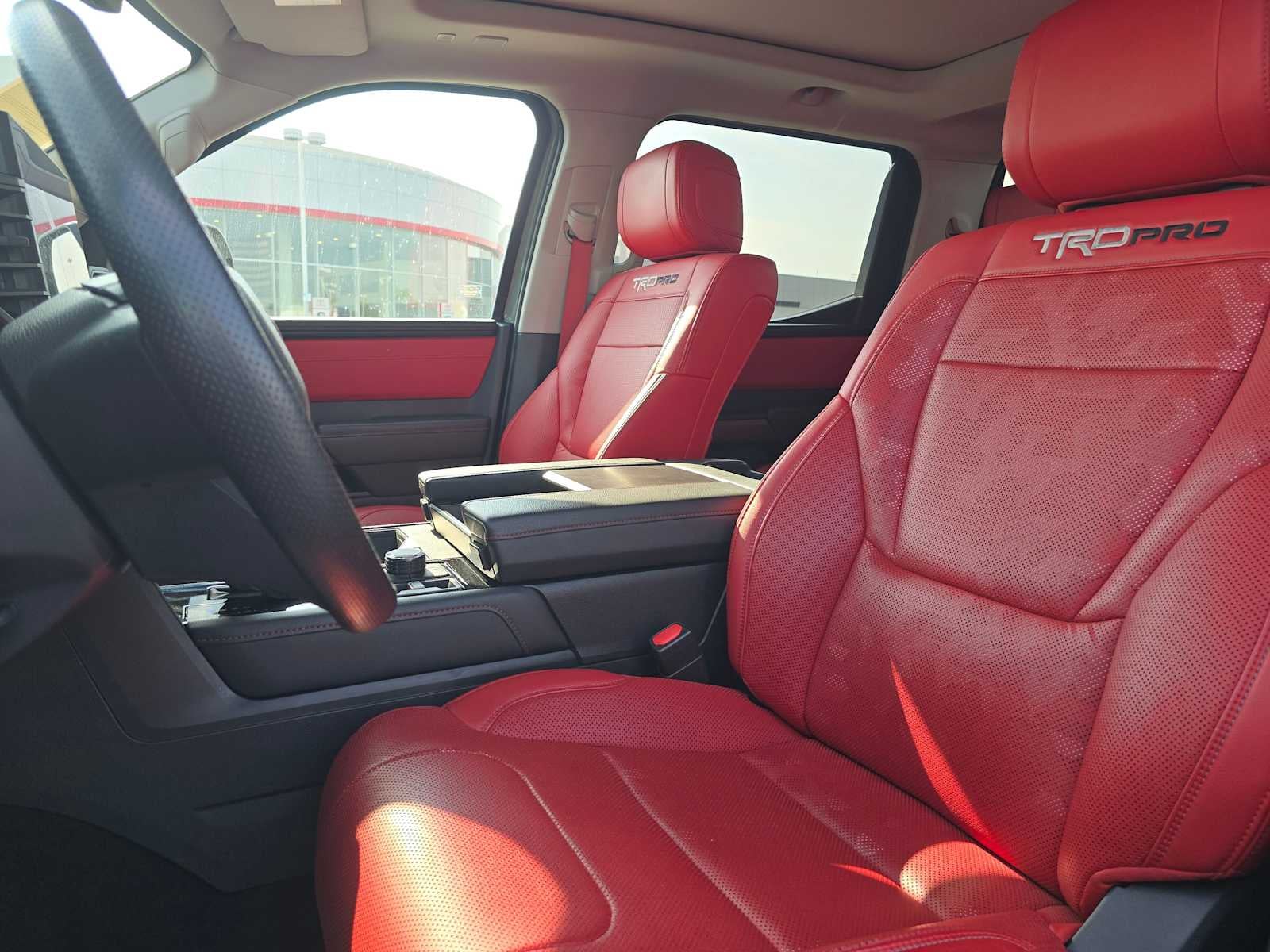 2022 Toyota Tundra TRD Pro Hybrid