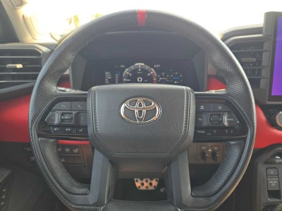 2022 Toyota Tundra TRD Pro Hybrid