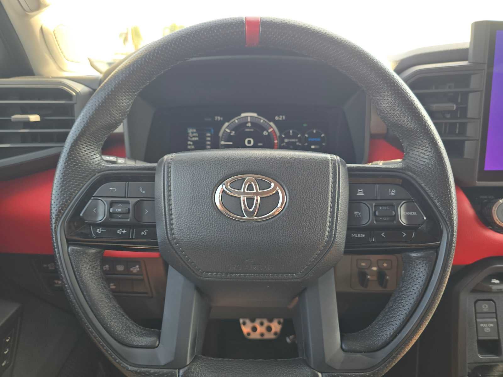 2022 Toyota Tundra TRD Pro Hybrid