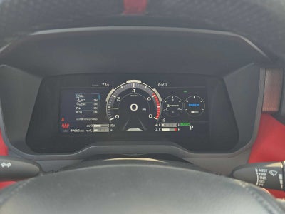2022 Toyota Tundra TRD Pro Hybrid