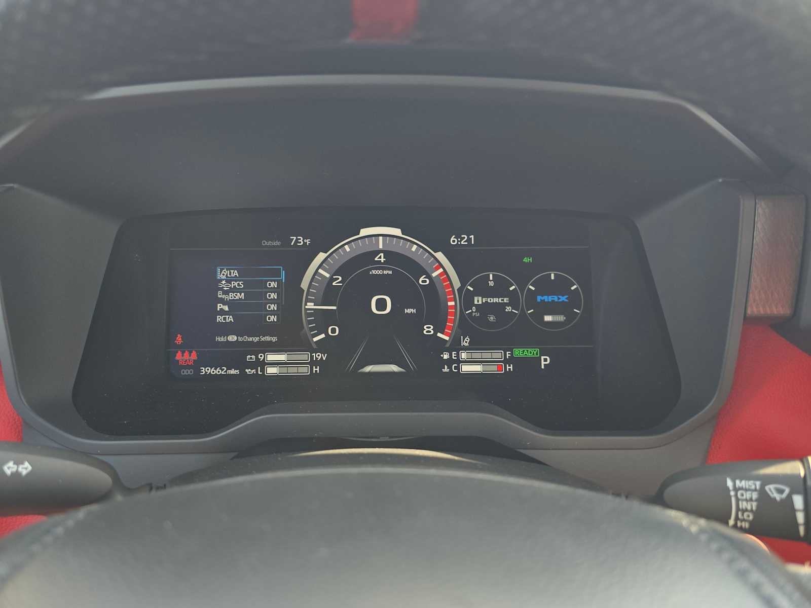 2022 Toyota Tundra TRD Pro Hybrid