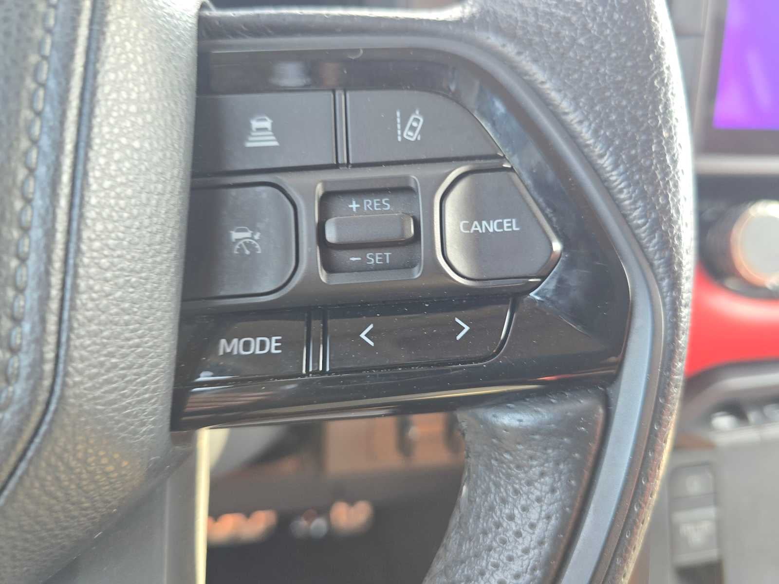 2022 Toyota Tundra TRD Pro Hybrid