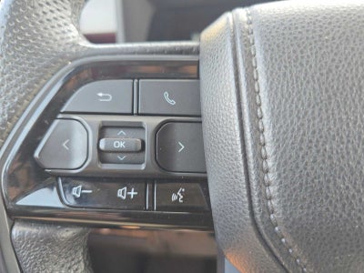 2022 Toyota Tundra TRD Pro Hybrid