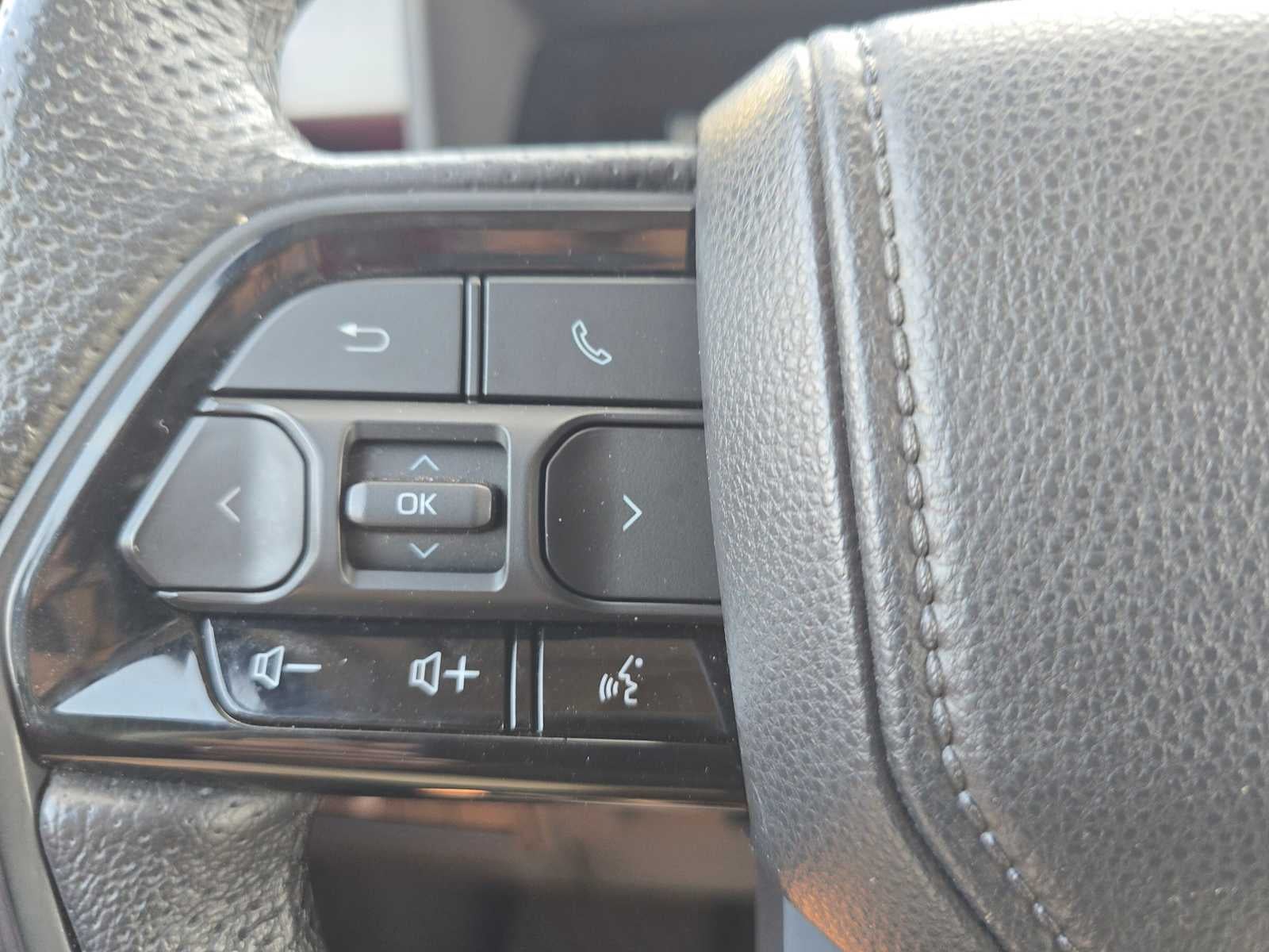 2022 Toyota Tundra TRD Pro Hybrid