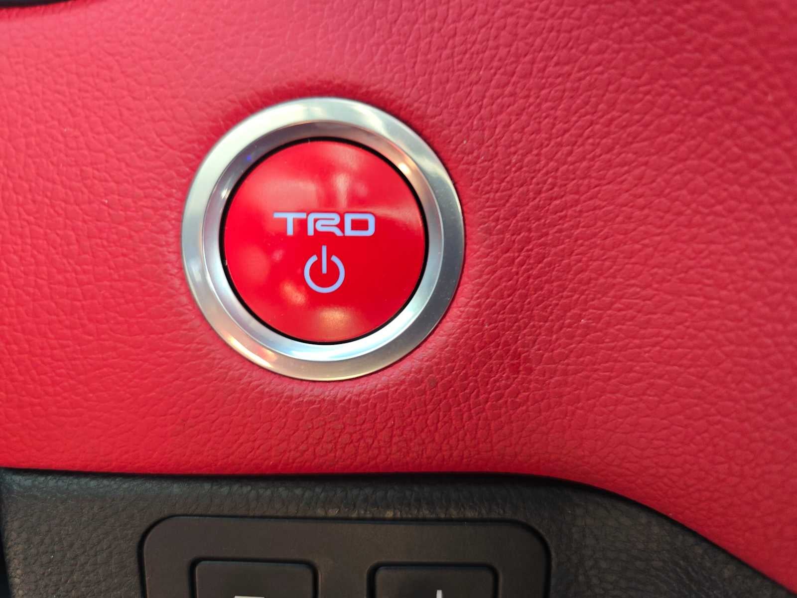 2022 Toyota Tundra TRD Pro Hybrid