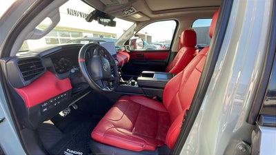 2022 Toyota Tundra TRD Pro Hybrid