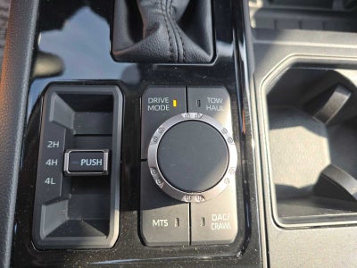 2022 Toyota Tundra TRD Pro Hybrid
