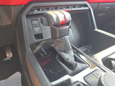 2022 Toyota Tundra TRD Pro Hybrid