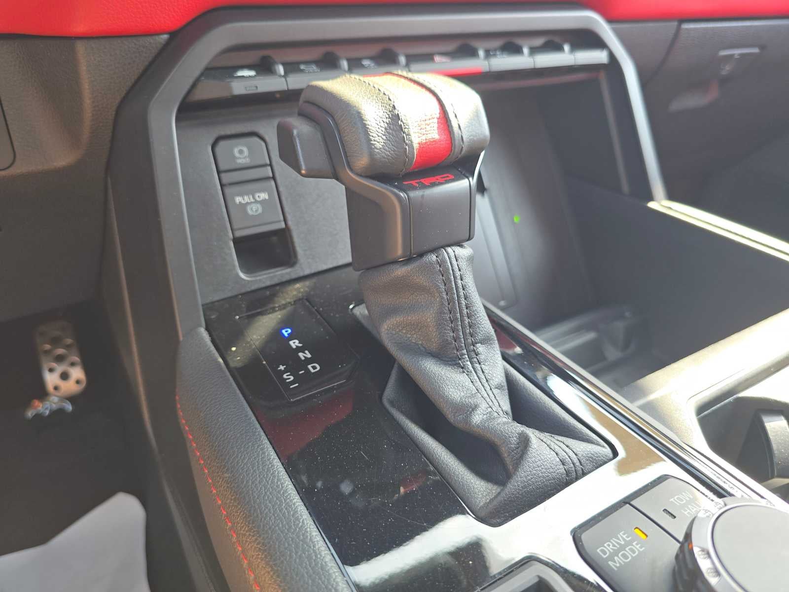 2022 Toyota Tundra TRD Pro Hybrid