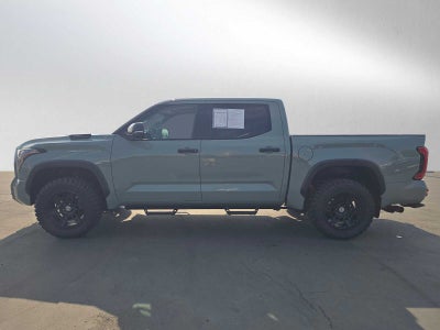 2022 Toyota Tundra TRD Pro Hybrid
