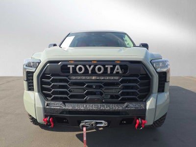 2022 Toyota Tundra TRD Pro Hybrid