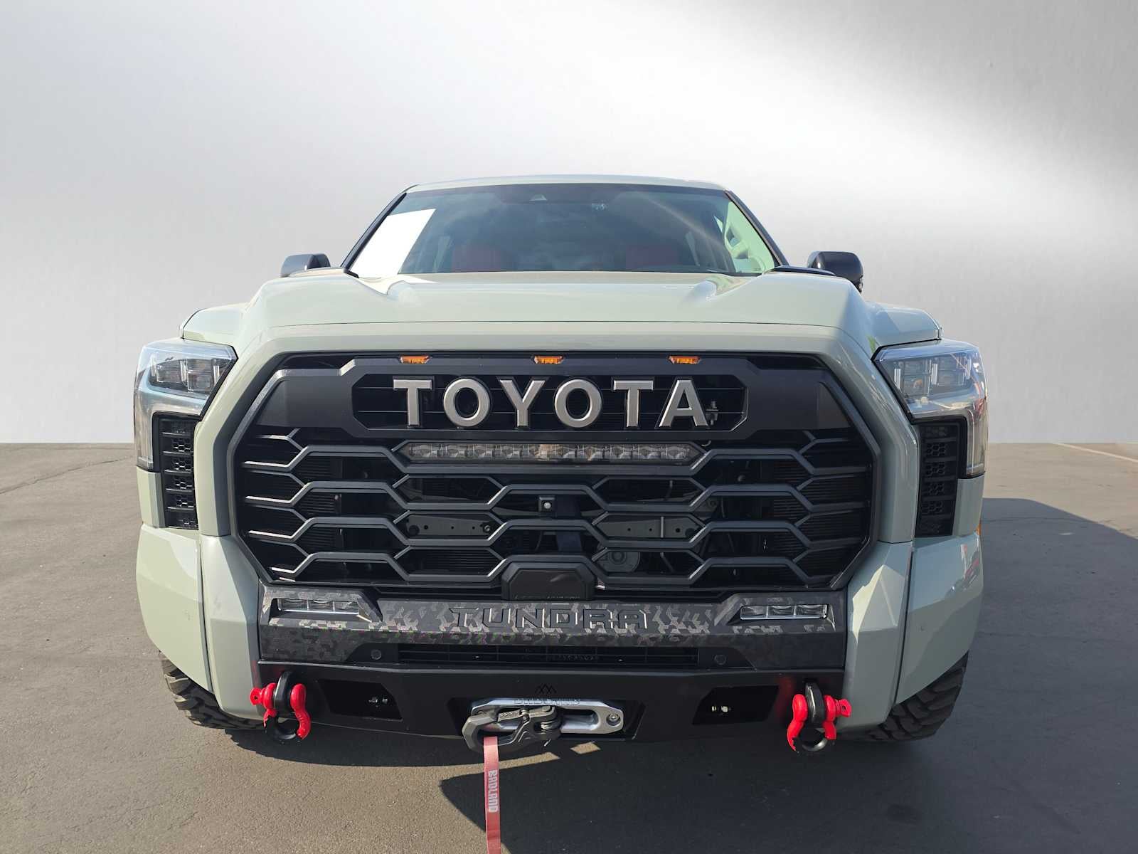 2022 Toyota Tundra TRD Pro Hybrid