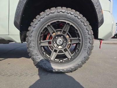 2022 Toyota Tundra TRD Pro Hybrid