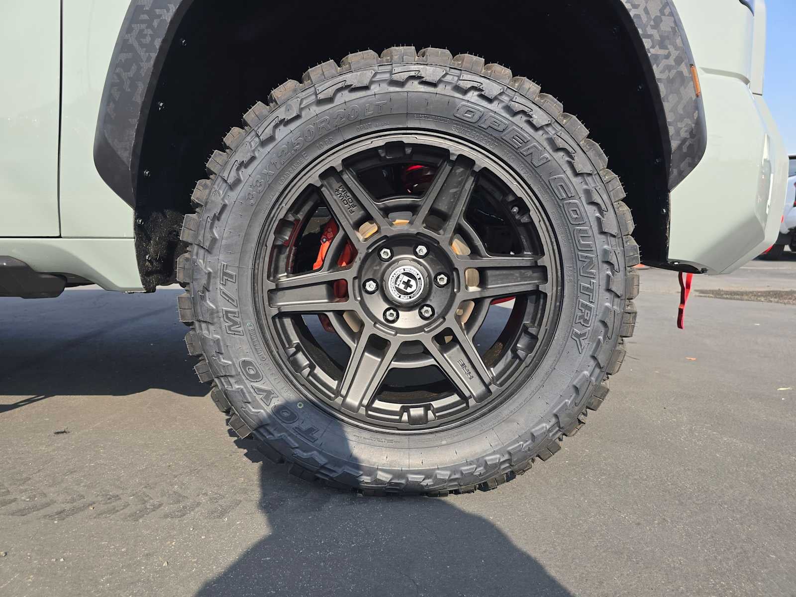 2022 Toyota Tundra TRD Pro Hybrid