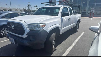 2016 Toyota Tacoma SR