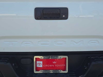 2016 Toyota Tacoma SR