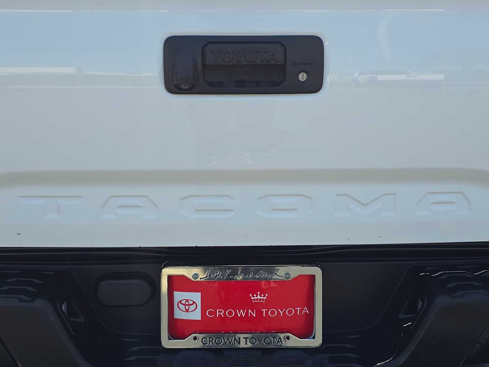 2016 Toyota Tacoma SR